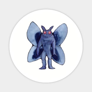 Mothman Magnet